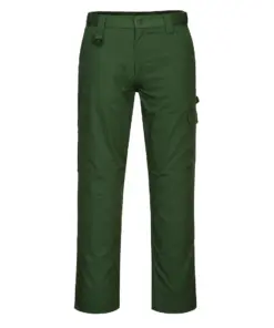 Portwest CD884 Super Work Trousers in Forest Green