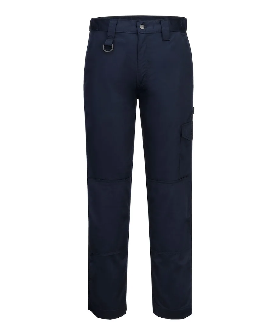 Portwest CD884 Super Work Trousers in Navy