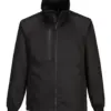 Portwest CD885 WX2 Eco Stretch Work Jacket in Black