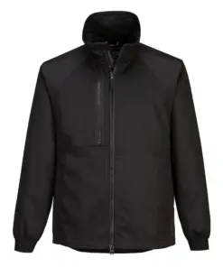 Portwest CD885 WX2 Eco Stretch Work Jacket in Black