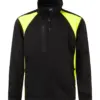 Black/Yellow
