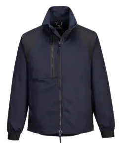 Portwest CD885 WX2 Eco Stretch Work Jacket in Navy
