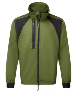 Portwest CD885 WX2 Eco Stretch Work Jacket in Olive Green
