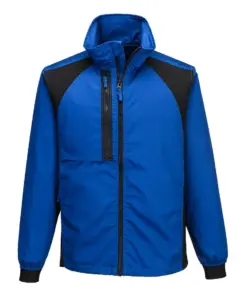 Portwest CD885 WX2 Eco Stretch Work Jacket in Quartz Blue