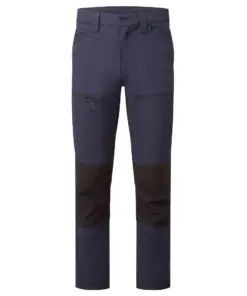 Portwest CD886 WX2 Eco Stretch Service Trousers in Navy