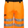 Orange/Black