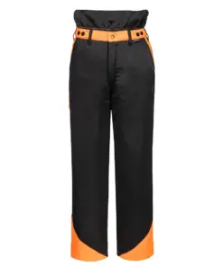 Portwest CH11 Oak Chainsaw Trousers in Black