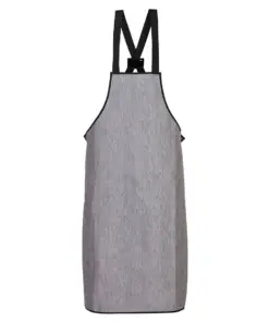 Portwest CR01 Cut Resistant Bib Apron in Grey