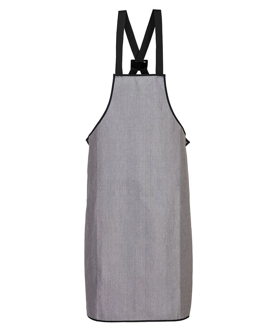 Portwest CR01 Cut Resistant Bib Apron in Grey