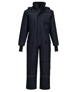 Portwest CS12 ColdStore Coverall in Navy
