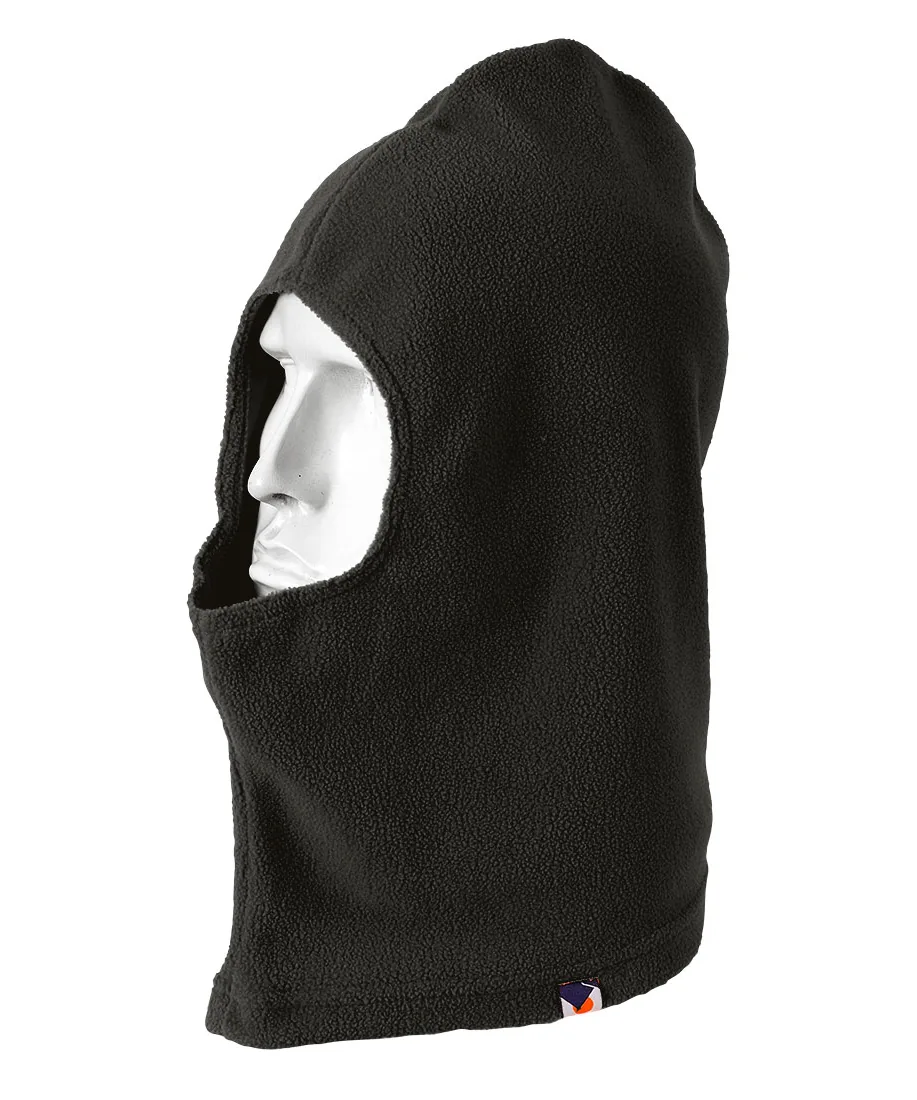 Portwest CS20 Fleece Balaclava in Black