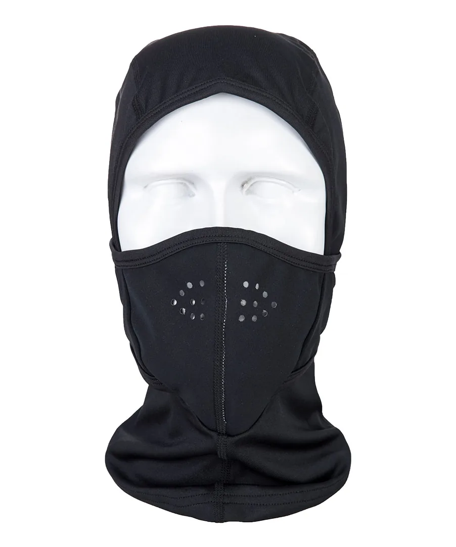 Portwest CS23 Multiway Balaclava in Black