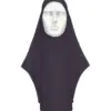 Portwest CS28 Workwear Hijab in Black