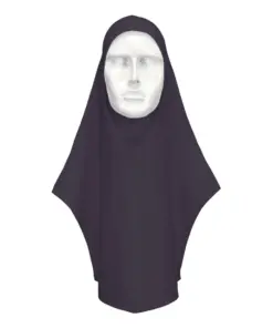 Portwest CS28 Workwear Hijab in Black