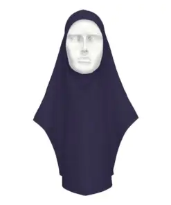 Portwest CS28 Workwear Hijab in Navy