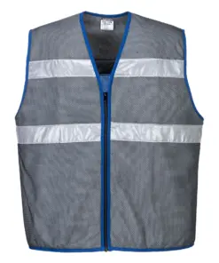 Portwest CV01 Iona Cooling Vest in Grey