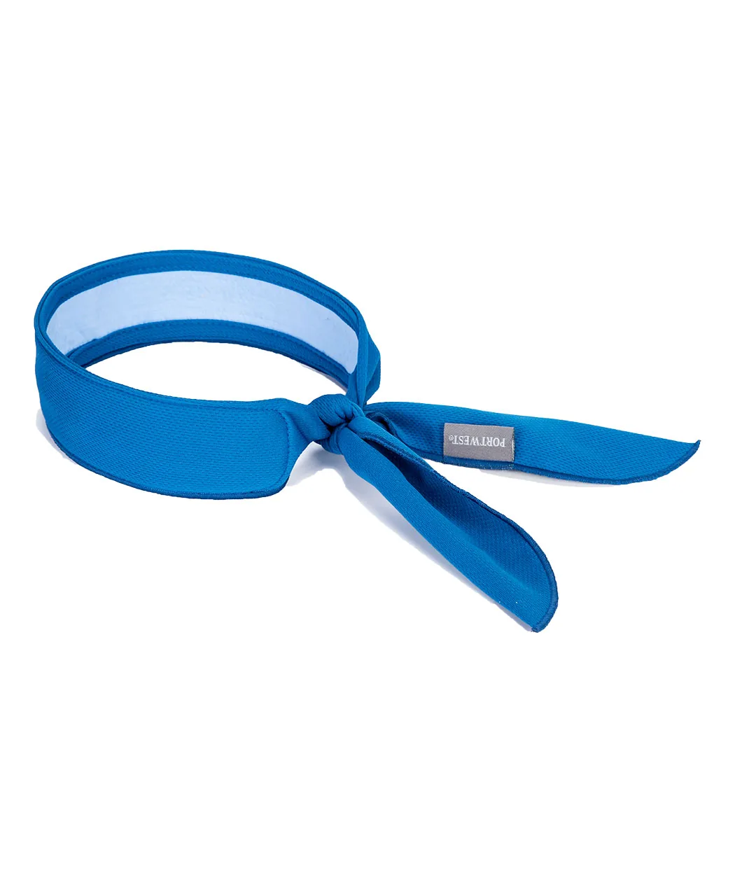 Portwest CV05 Cooling Neck Scarf in Blue