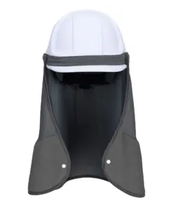 Portwest CV26 Cooling Helmet Neck Shade in Slate Grey
