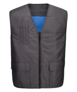 Portwest CV28 Cooling Vest in Slate Grey