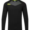 Portwest DX415 DX4 T-Shirt Long Sleeve in Black
