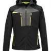 Portwest DX417 DX4 Technical Fleece in Black