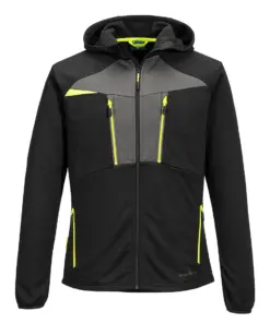 Portwest DX417 DX4 Technical Fleece in Black