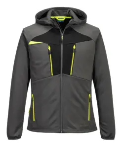Portwest DX417 DX4 Technical Fleece in Metal Grey