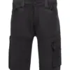 Portwest DX420 DX4 Trade Shorts in All Black