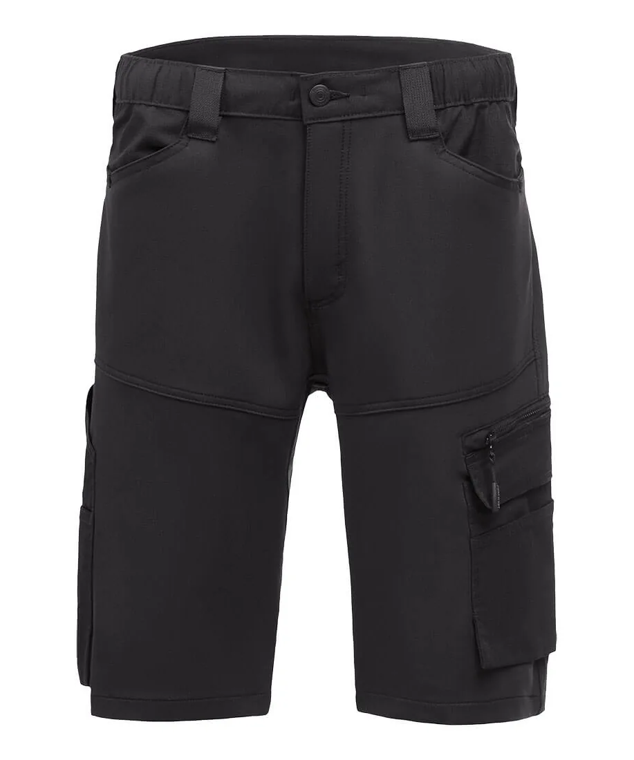 Portwest DX420 DX4 Trade Shorts in All Black