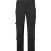 Portwest DX421 DX4 Trade Trousers in All Black