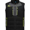 Portwest DX432 DX4 Insulated Bodywarmer in Black