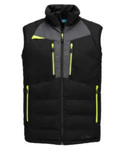 Portwest DX432 DX4 Insulated Bodywarmer in Black