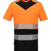 Orange/Black