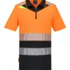 Orange/Black