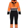 Orange/Black
