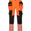 Orange/Black