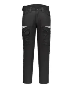Portwest DX443 DX4 Service Trousers in Black