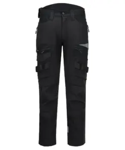 Portwest DX449 DX4 Work Trousers in All Black