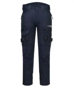 Portwest DX449 DX4 Work Trousers in All Navy
