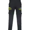 Portwest DX449 DX4 Work Trousers in Black