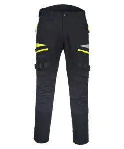 Portwest DX449 DX4 Work Trousers in Black