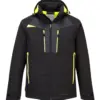 Portwest DX460 DX4 Winter Jacket in Black