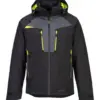 Portwest DX465 DX4 3-in-1 Jacket in Black