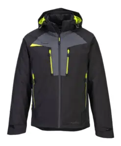 Portwest DX465 DX4 3-in-1 Jacket in Black