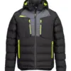Portwest DX468 DX4 Insulated Jacket in Black