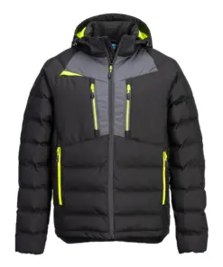 Portwest DX468 DX4 Insulated Jacket in Black