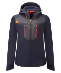 Portwest DX486 DX4 Women's Softshell (3L) in Navy