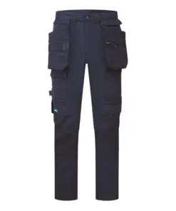 Portwest DX4E40 DX4 Evolution Stretch Detachable Holster Trousers​ in Navy