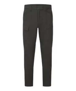 Portwest DX4E43 DX4 Evolution Stretch Service Trousers in Black