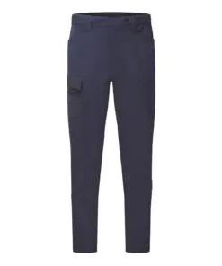 Portwest DX4E43 DX4 Evolution Stretch Service Trousers in Navy